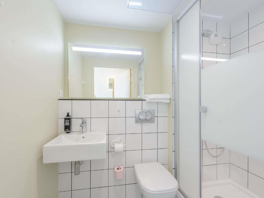 Ibis Budget La Rochelle Puilboreau - Habitación Doble Estándar