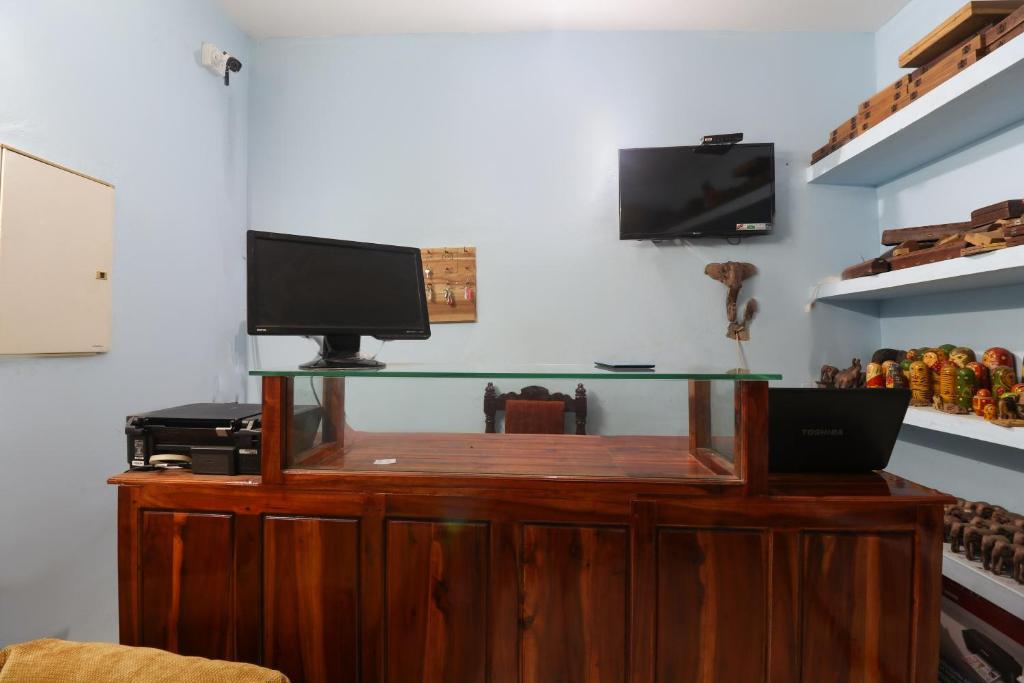 Φωτογραφία από το άλμπουμ του Hotel O Sandhra Apartments σε Kovalam