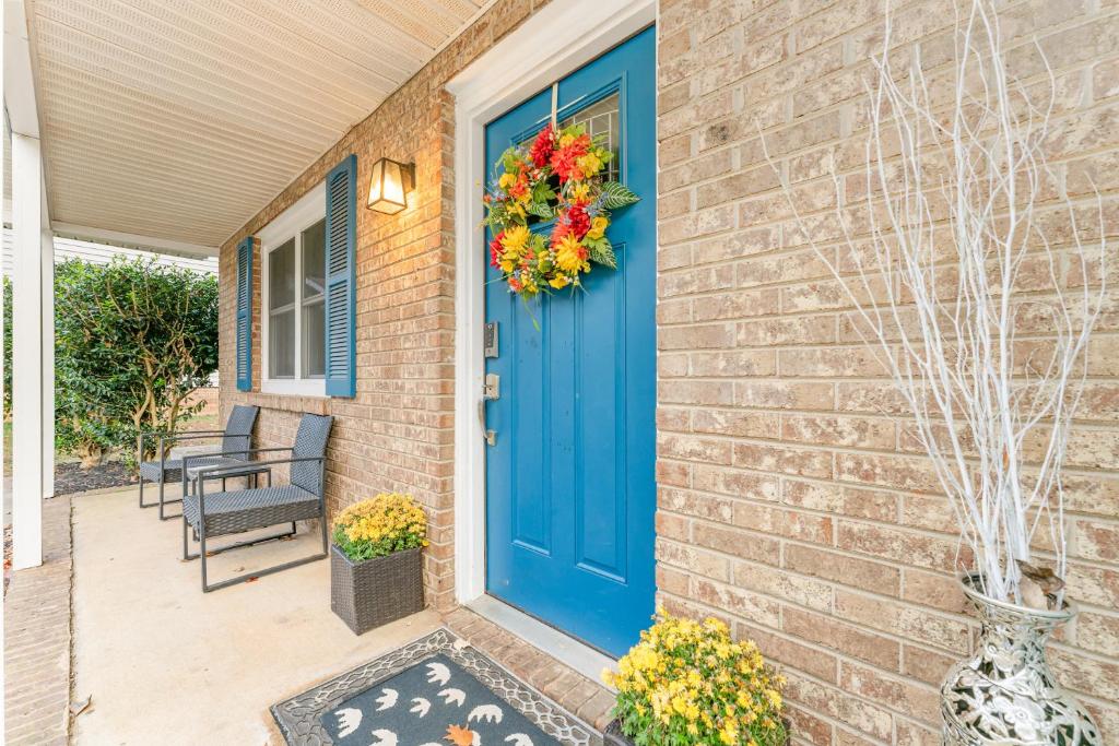 En have udenfor Cozy Escape 908