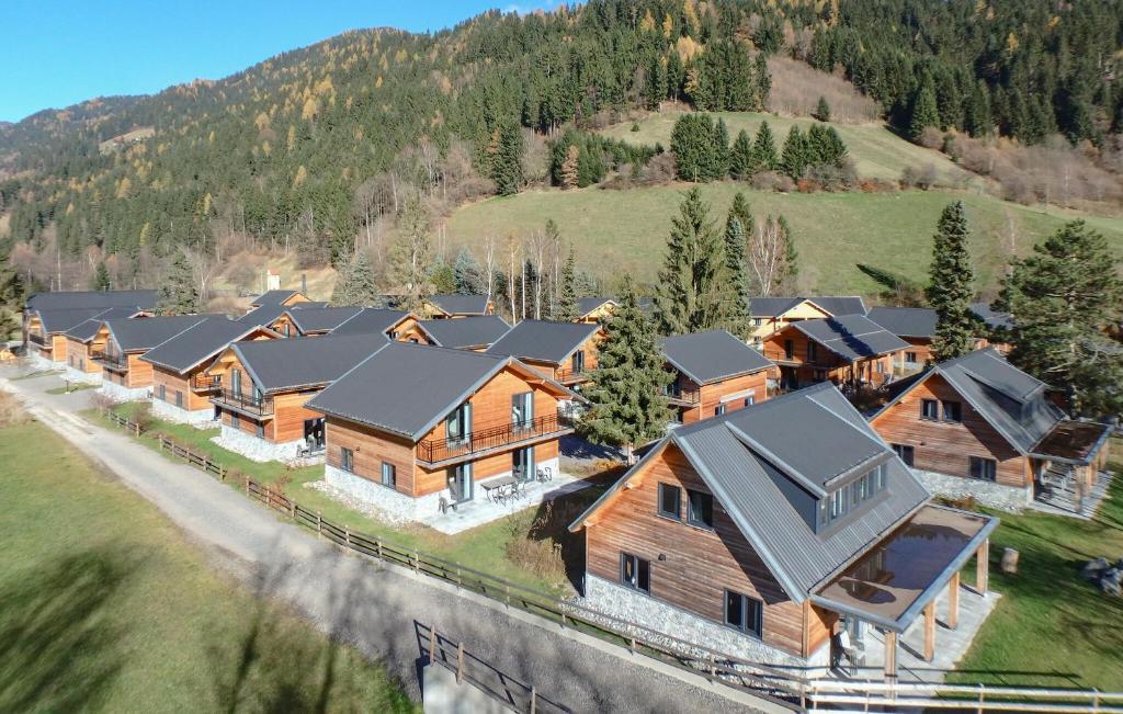 Φυσικό τοπίο κοντά σε αυτή η παραθεριστική κατοικία