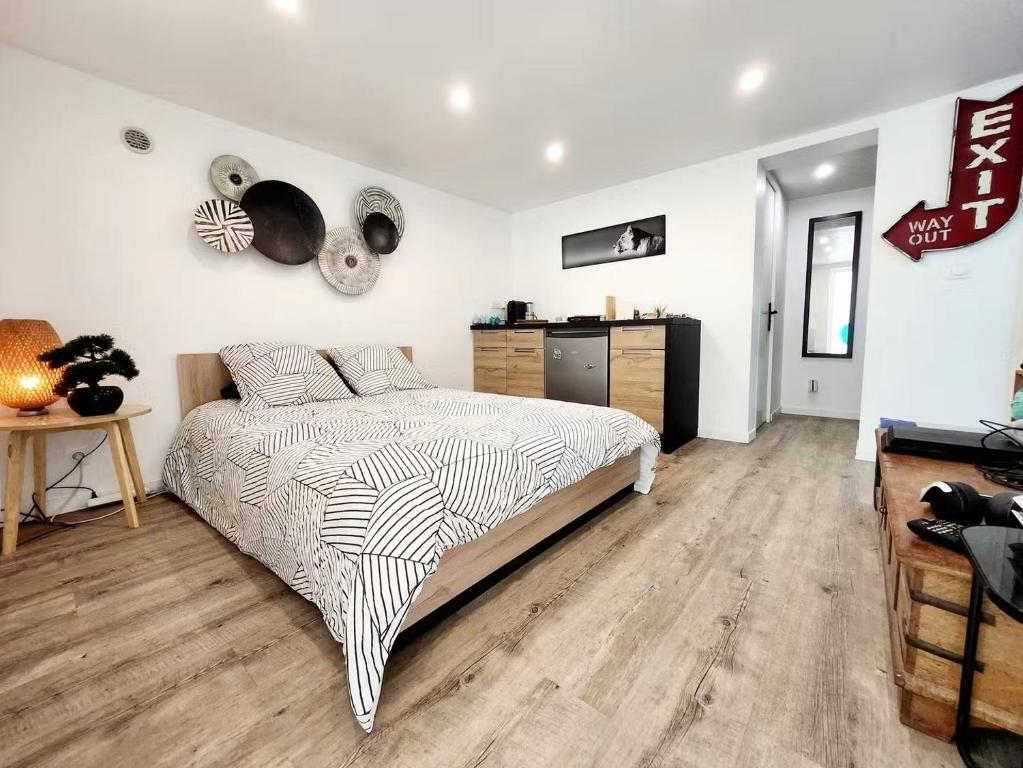 Φωτογραφία από το άλμπουμ του Chambre Privée, Villeron, proche aéroport CDG et Parc Astérix σε Villeron