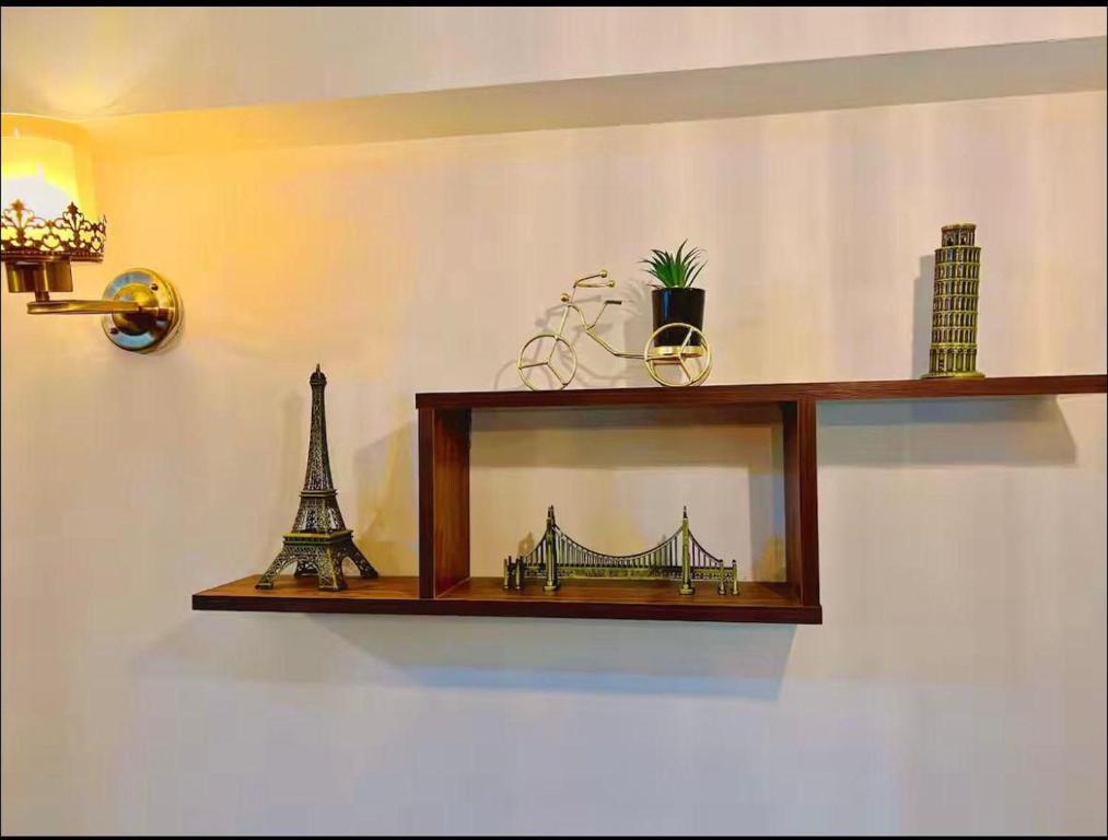 Billede fra billedgalleriet på Modern Apartment Near Dolmen Mall i Karachi