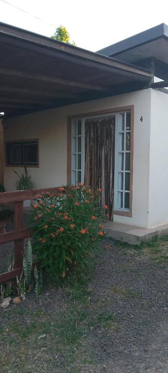 Budova, kde se chata nachází