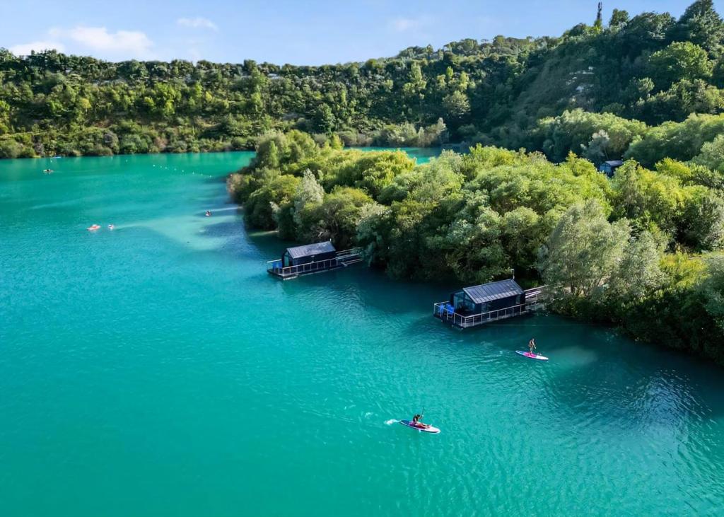 Φυσικό τοπίο κοντά σε αυτό το παραθεριστικό πάρκο