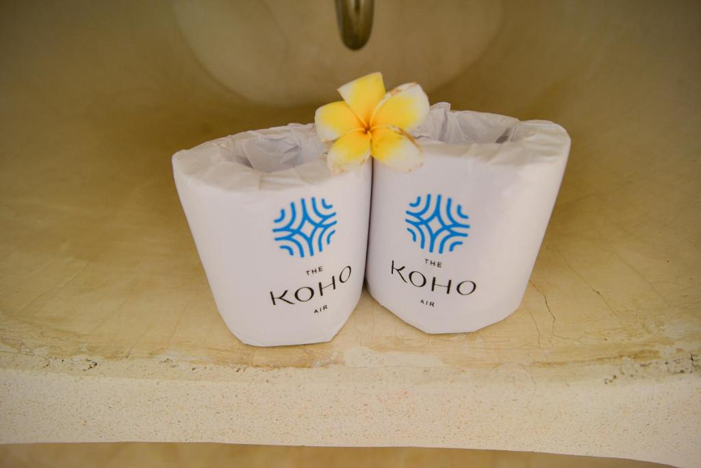 The Koho Air Hotel - 13