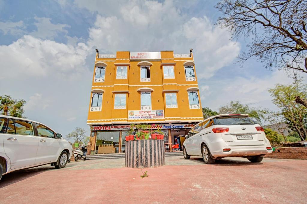 Ảnh trong thư viện ảnh của Capital O Maharana Palace ở Udaipur