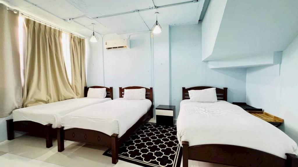 فضای داخلی Jasmin Guest House در پوکت - تصویر ۳