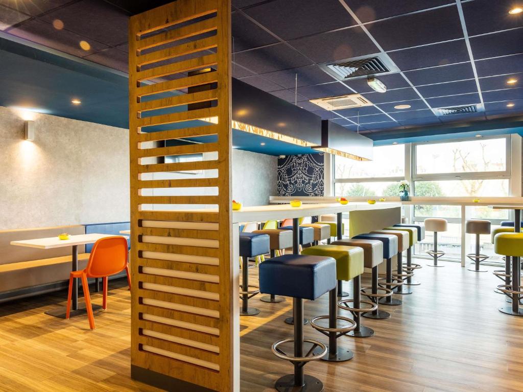 ibis budget Porte D'Orleans photo