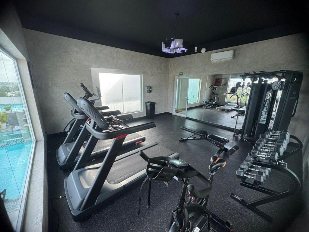 Fotografie z fotogalerie ubytování Chic City Apartment Walk to Everything! v destinaci Santo Domingo