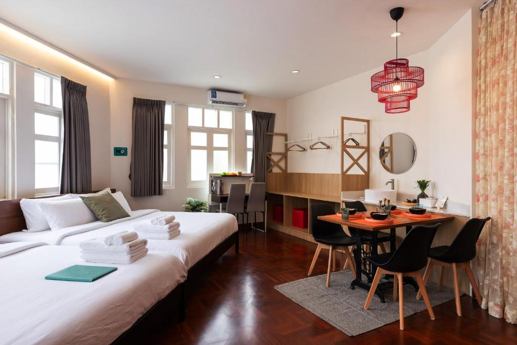 Belivin99 Residence Chinatown - 10