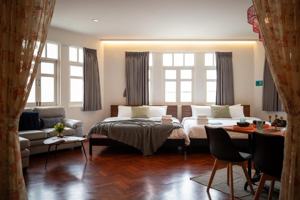 Belivin99 Residence Chinatown - 8