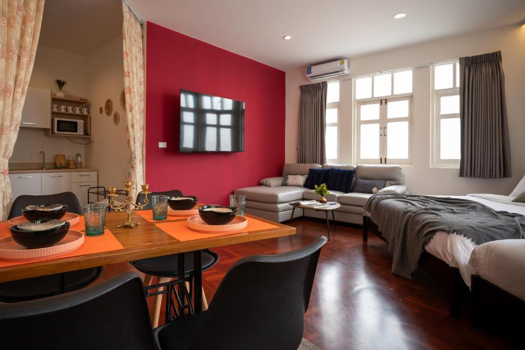 Belivin99 Residence Chinatown - 13