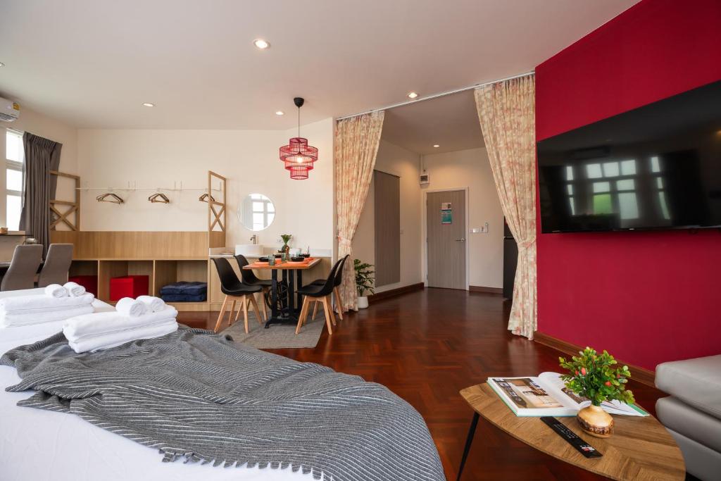 Belivin99 Residence Chinatown - 12