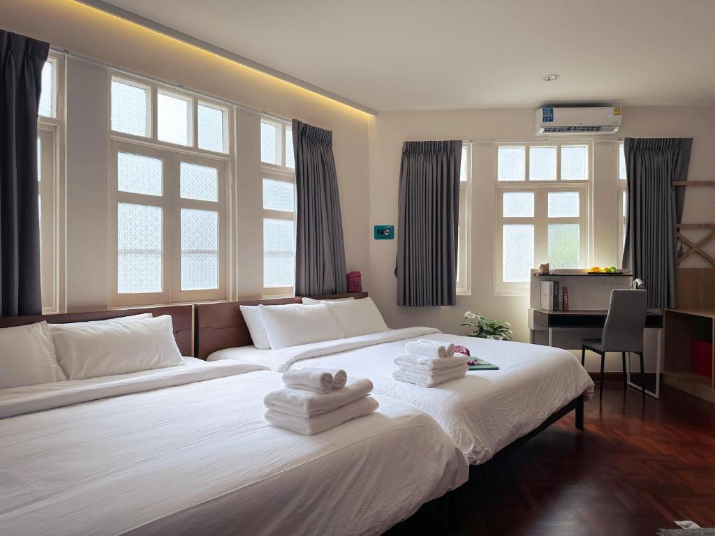 Belivin99 Residence Chinatown - 9