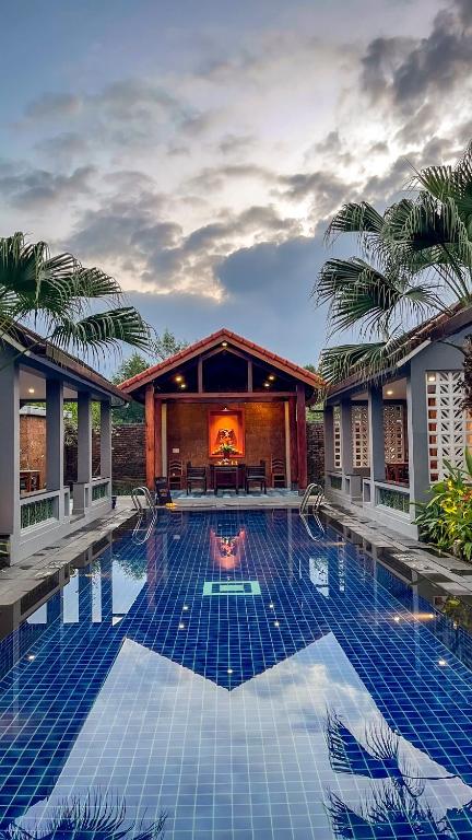 Four-Bedrooms Pool Villa with Family Package