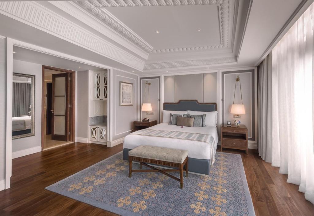 The Fullerton Hotel Singapore - Suite King Fullerton