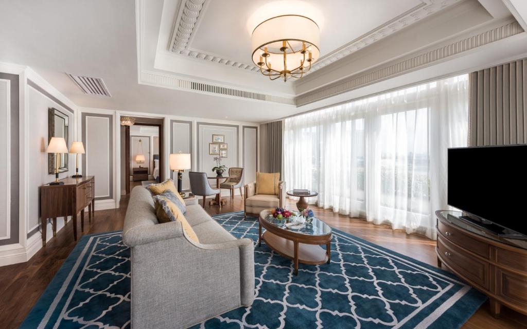 The Fullerton Hotel Singapore - 