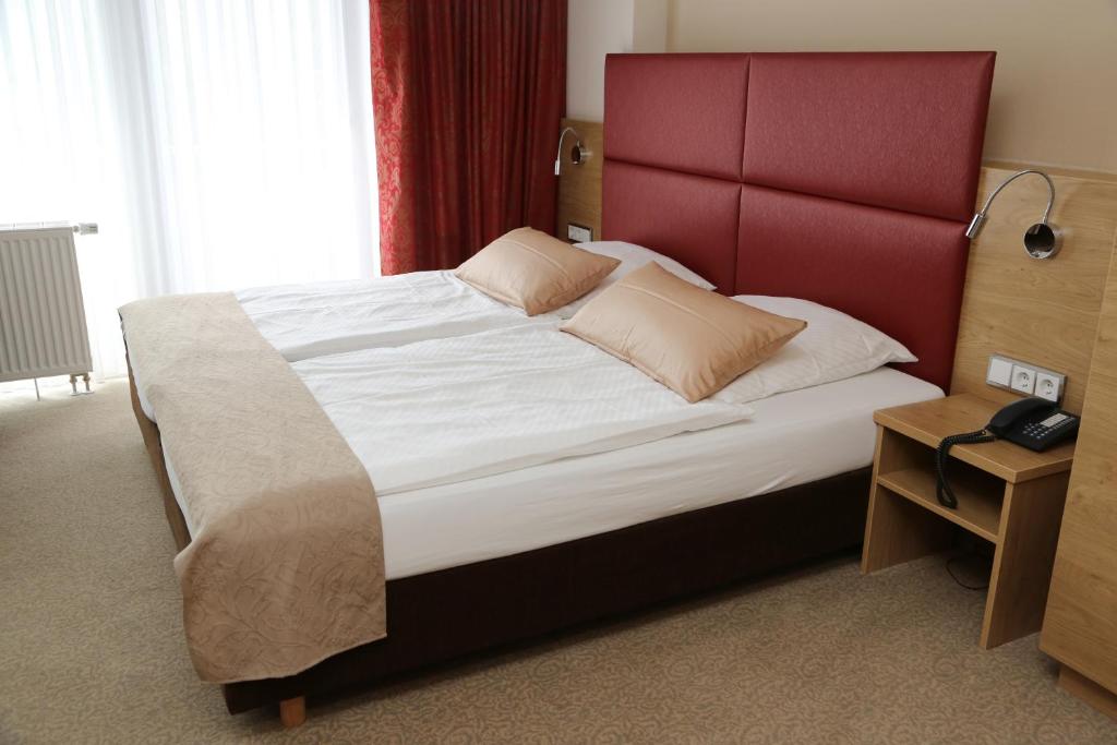 Hotel Lindleinsmühle - Superior Doppelzimmer