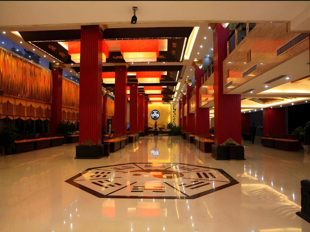 Fotografie z fotogalerie ubytování Dengfeng Chanwu Hotel v destinaci Dengfeng