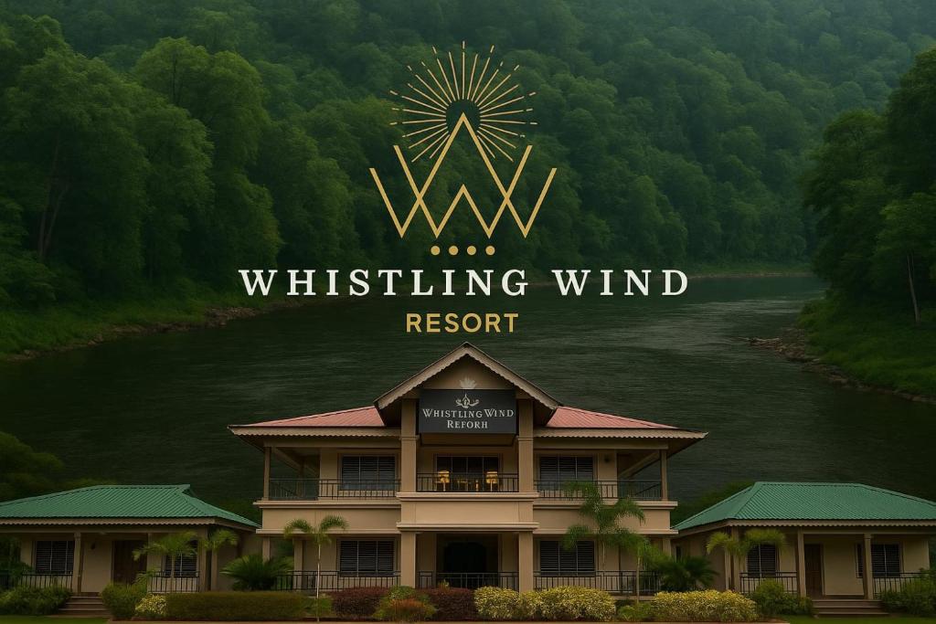 Příroda nedaleko hotelu