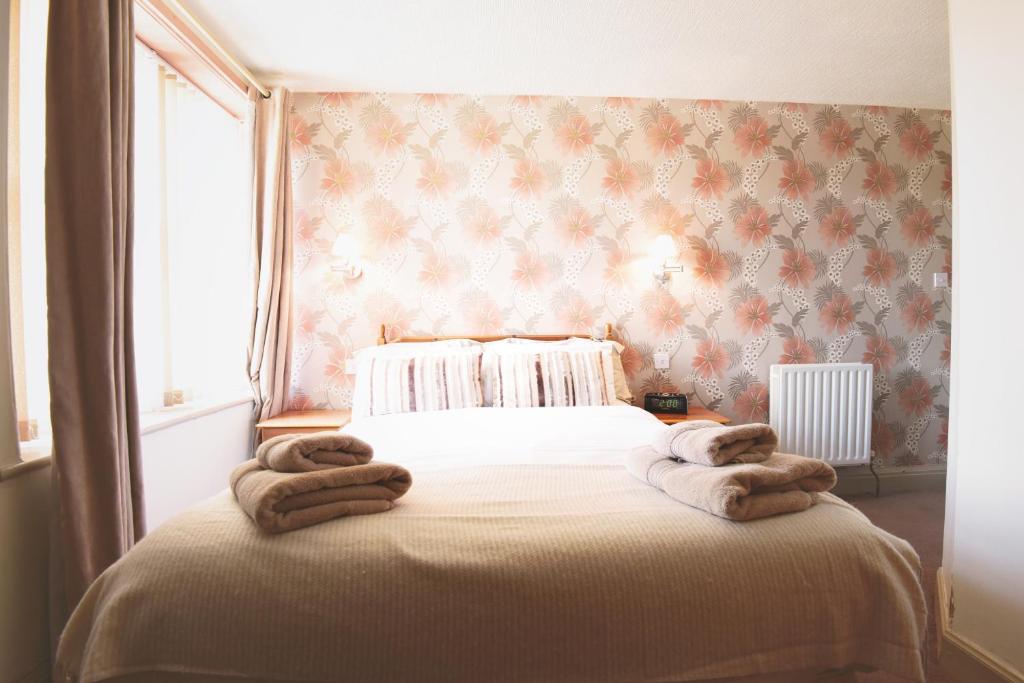 The Black Bull inn - Double Room