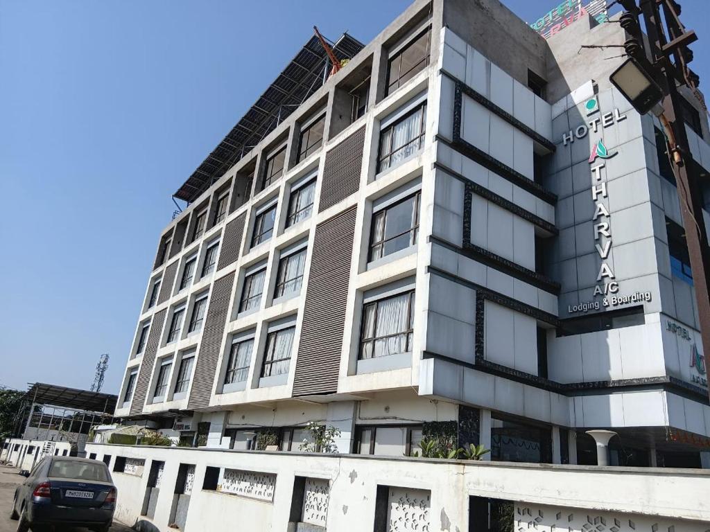 Το κτήριο όπου στεγάζεται  το ξενοδοχείο