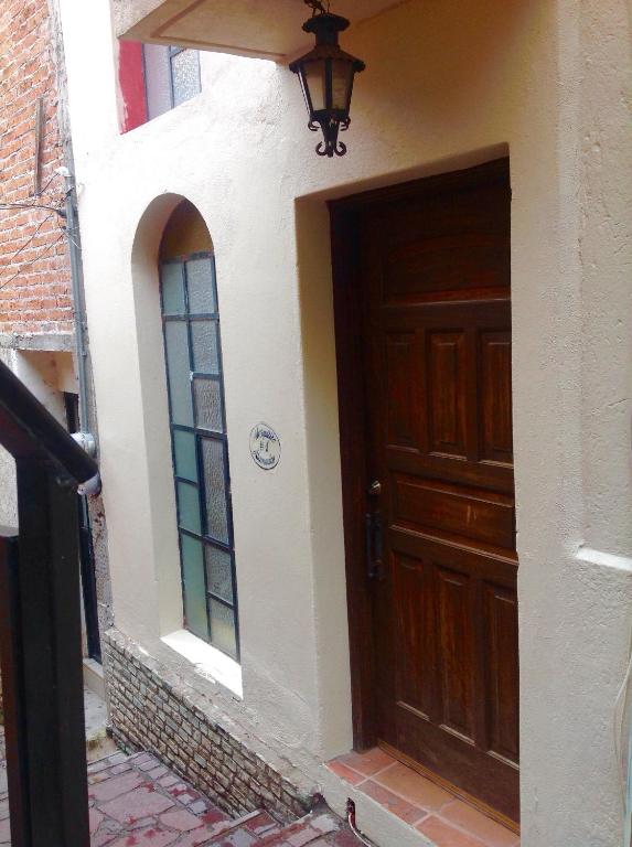 Fotografie z fotogalerie ubytování Hotel Las Alamedas Guanajuato v destinaci Guanajuato