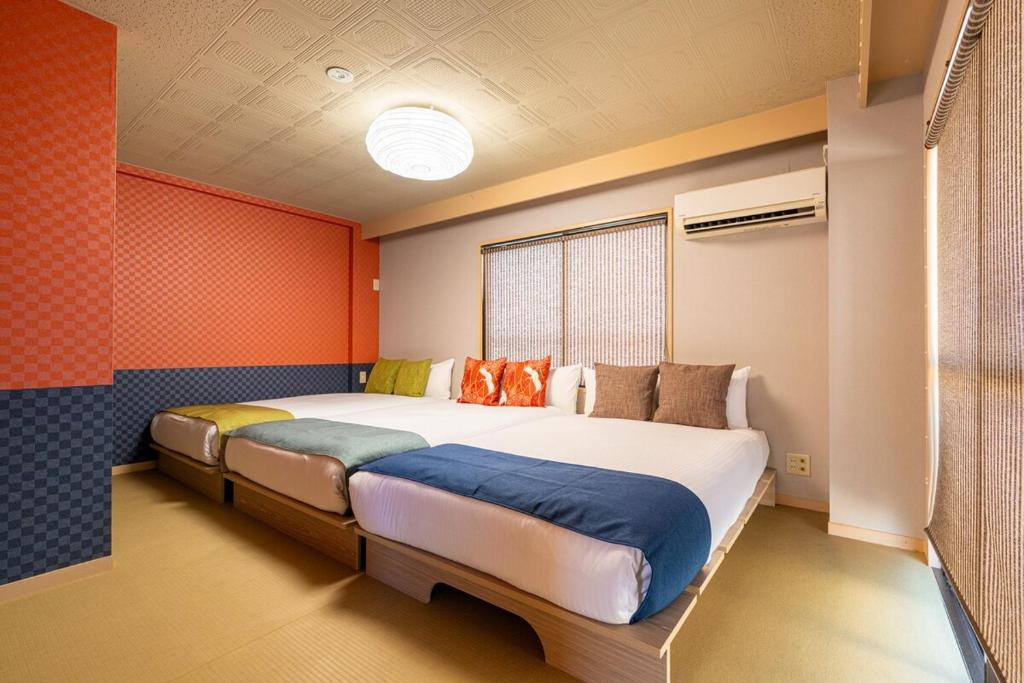 -HIgashi-Asakusa- WA NO YADO-Asakusa Retreat 10 min walk from Asakusa Designer curated stylish room 1-3