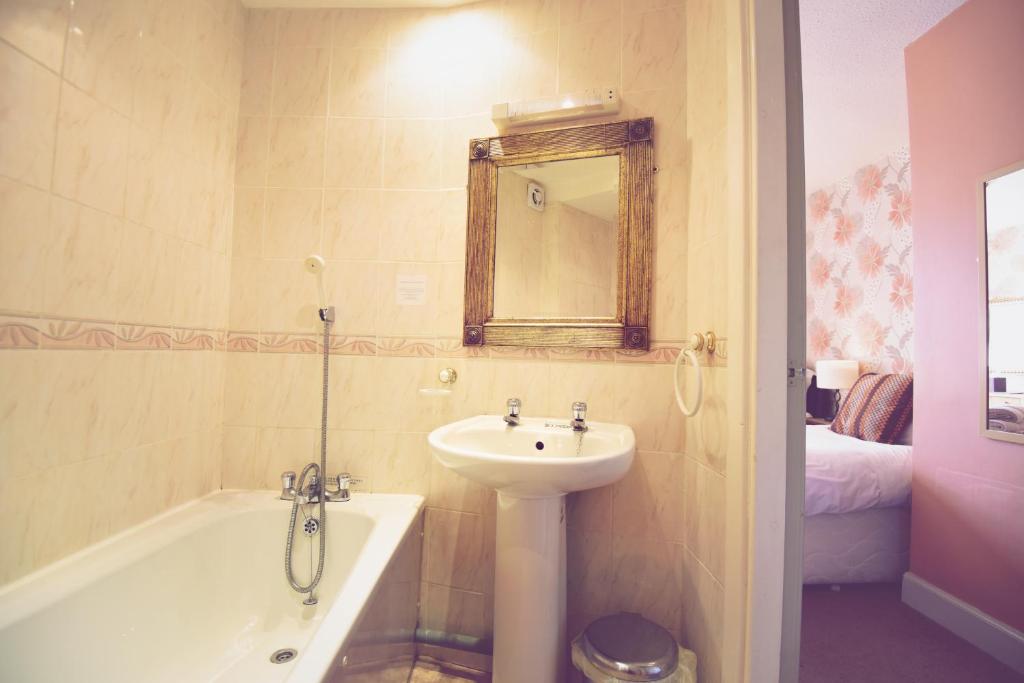The Black Bull inn - Twin Room