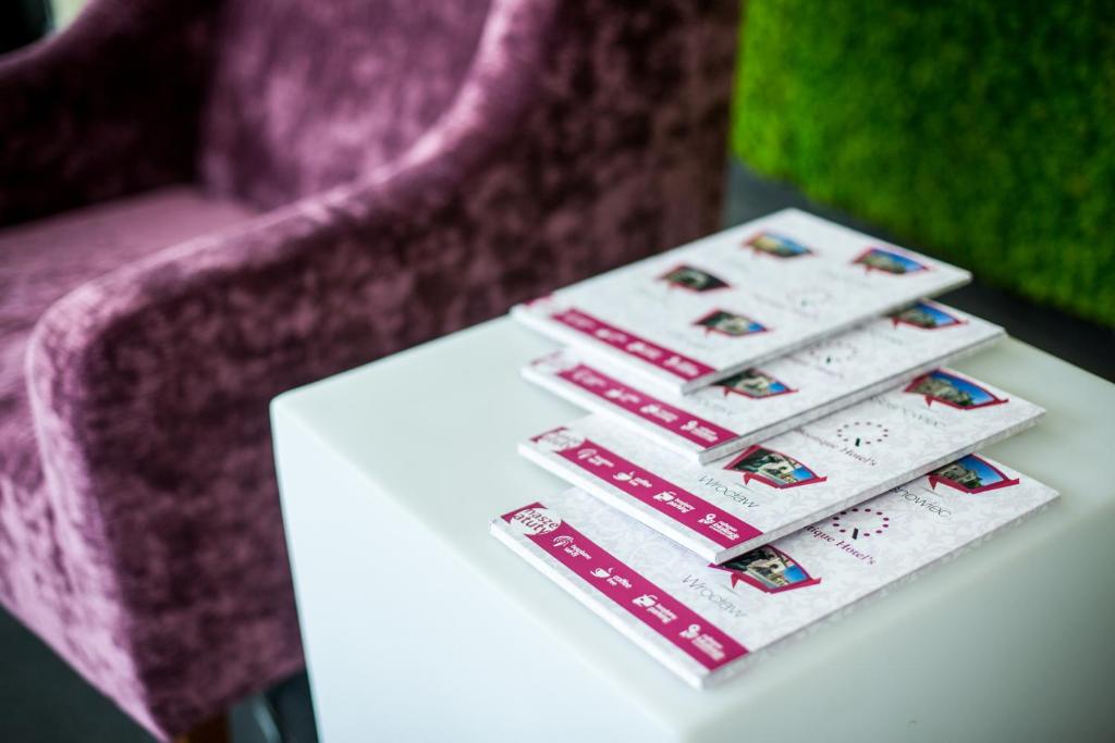 Boutique Hotel's Kwiska - Legnicka - Resim 21