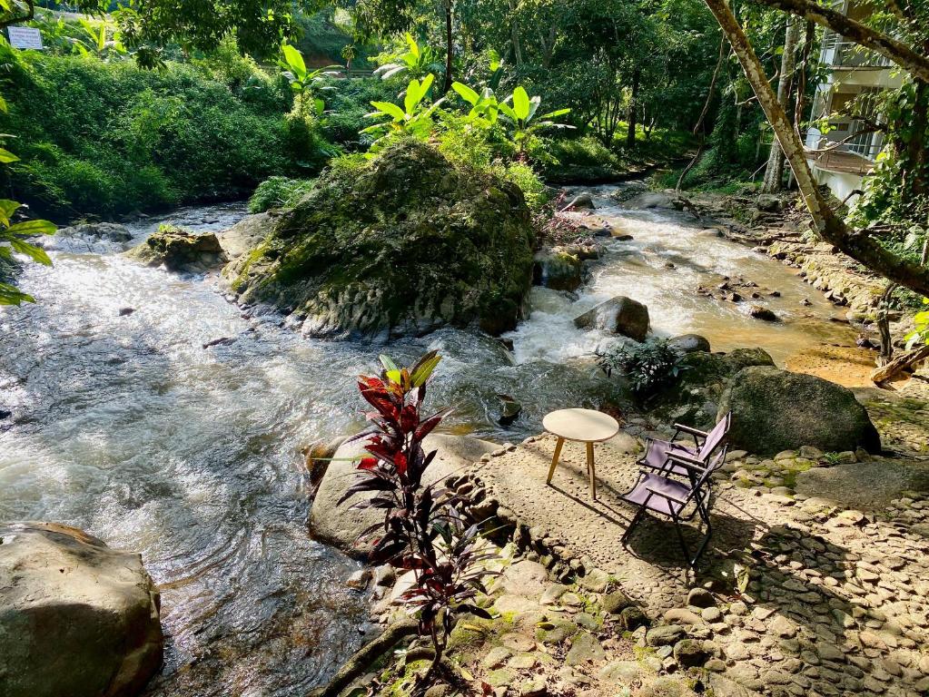 Fotografie z fotogalerie ubytování Arb-Pa Home And Cafe At Mae On v destinaci Ban Huai Kaeo