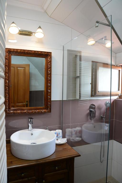 Carolina House - Doppelzimmer Mit Terrasse