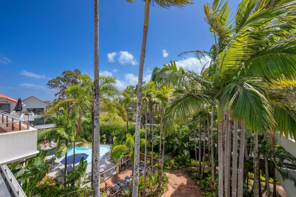 Πισίνα στο ή κοντά στο Superbly Situated Noosa Heads