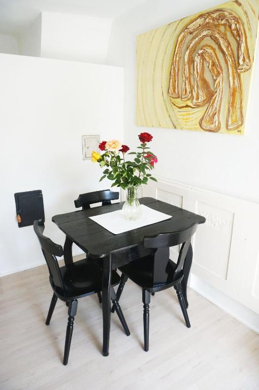 Zdjęcie z galerii obiektu Roomantic Apartments w mieście Bromberg