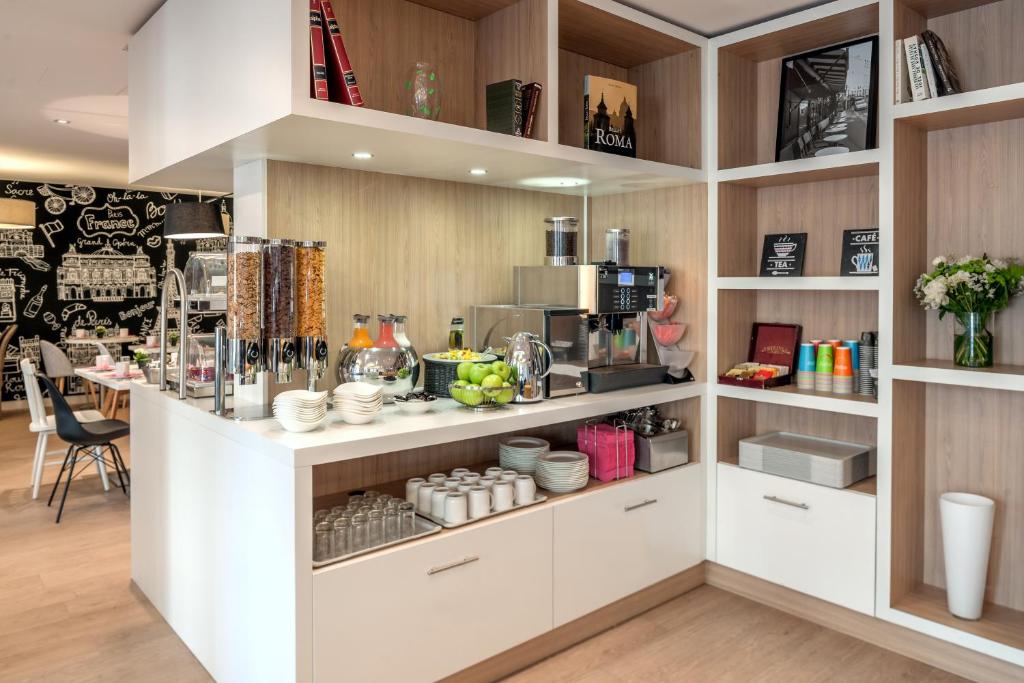 Citadines Montmartre Paris - Resim 22