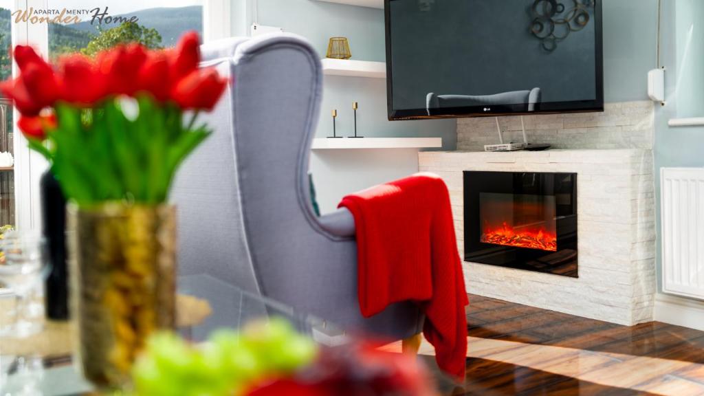 Φωτογραφία από το άλμπουμ του Apartamenty z balkonami, spokojna okolica σε Karpacz