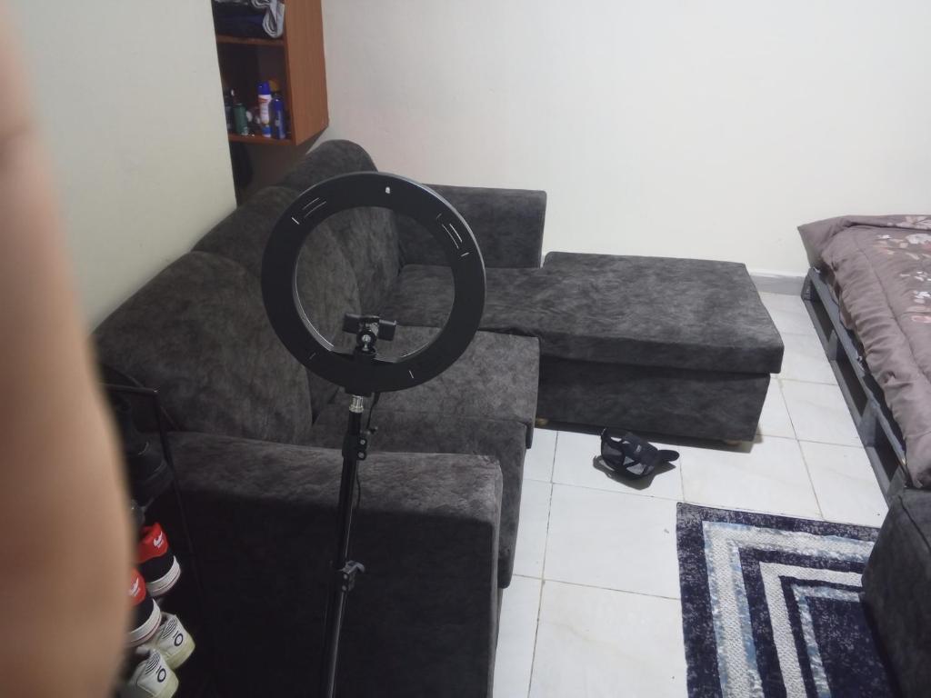 Khu vực ghế ngồi tại Goshen heights