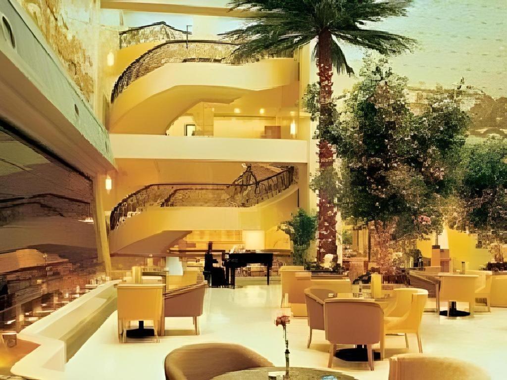 Μπαλκόνι ή βεράντα στο Fujian Hotel