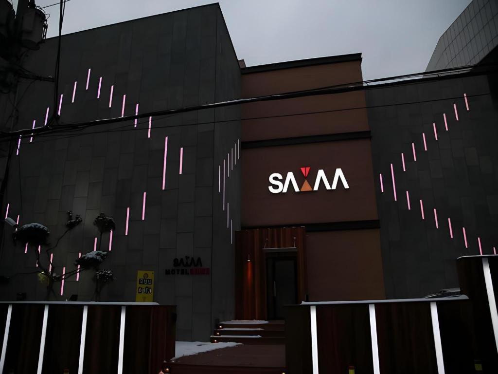 Fotografie z fotogalerie ubytování Some Motel v destinaci Suwŏn-yŏk