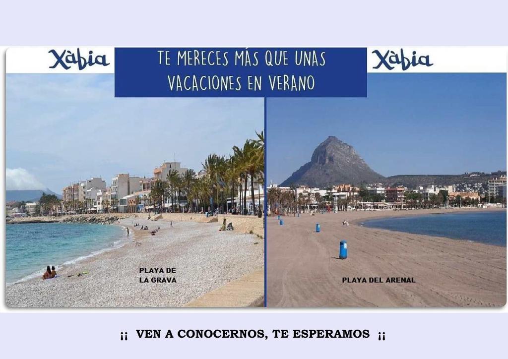 Acogedor apartamento en el Casco Historico, Jávea ...