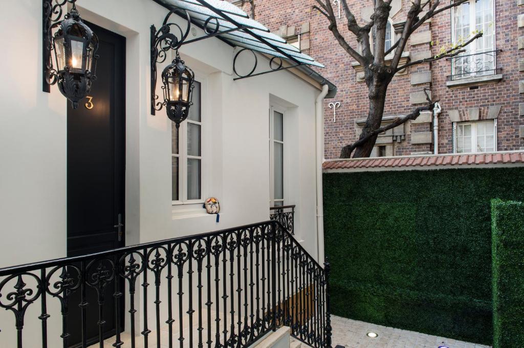 Villa Glamour - Resim 25