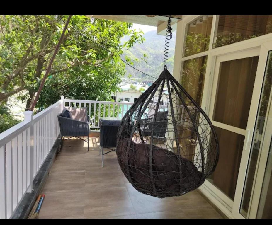 Μπαλκόνι ή βεράντα στο Prince villa