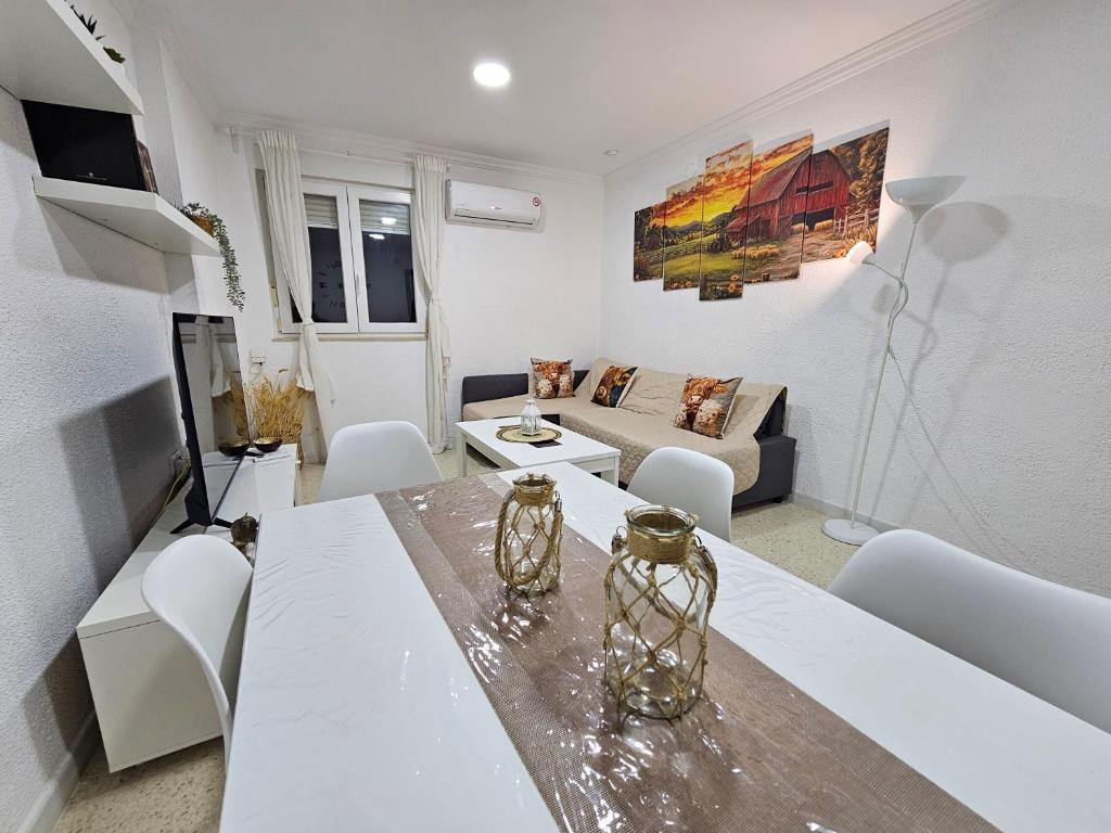 Apartamento Granja - a 5 min de la playa