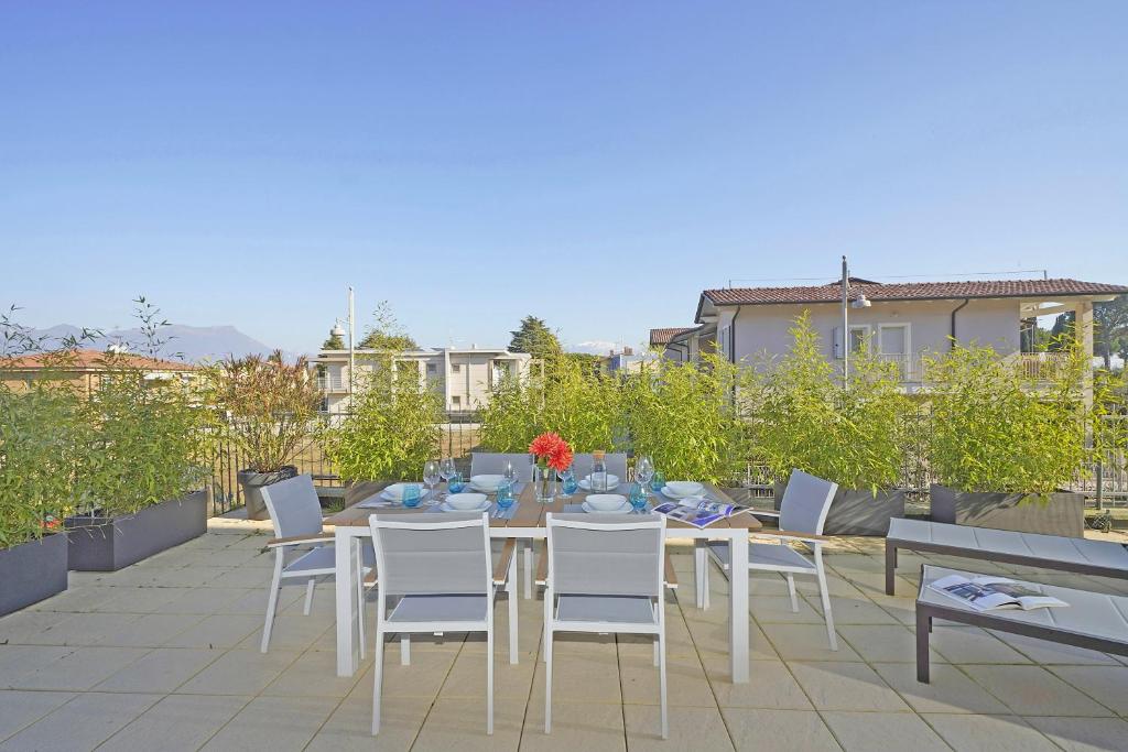 Fotografie z fotogalerie ubytování Casa Chiaretto v destinaci Moniga