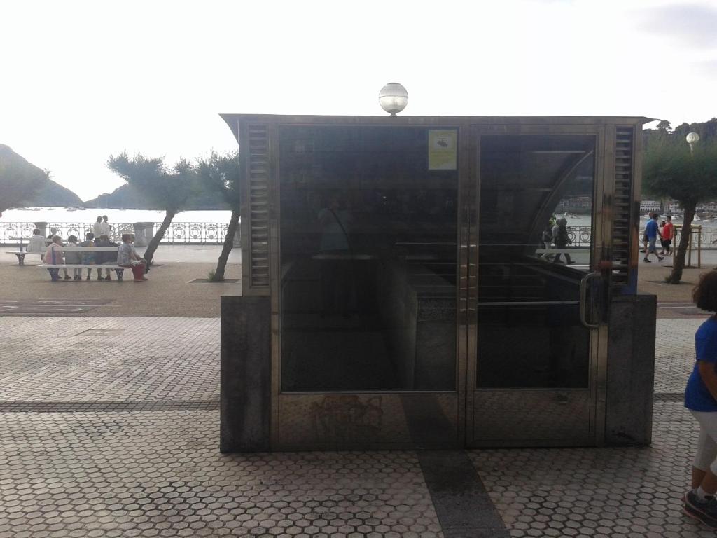 Fotografia z galérie ubytovania Marina La Concha v destinácii San Sebastián