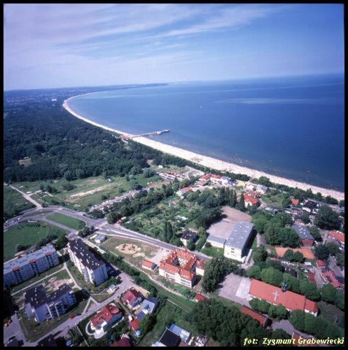 Fotografia z galérie ubytovania Apartament Nadmorski Brzeźno v destinácii Gdansk