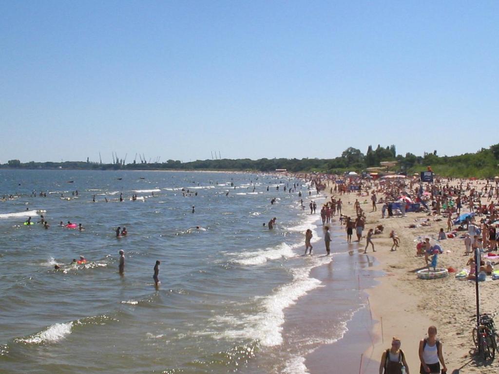 Fotografia z galérie ubytovania Apartament Nadmorski Brzeźno v destinácii Gdansk