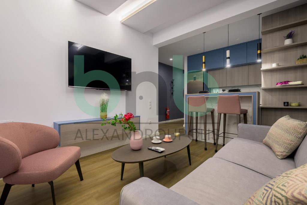 Blue Pearl Suite