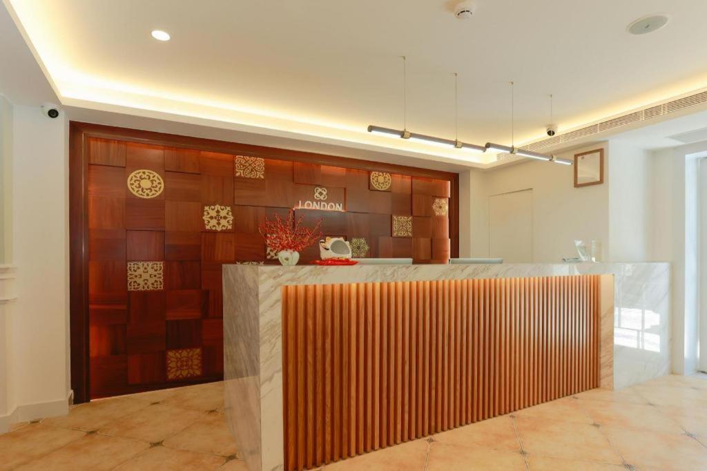 Fotografie z fotogalerie ubytování London Hotel v destinaci Macau