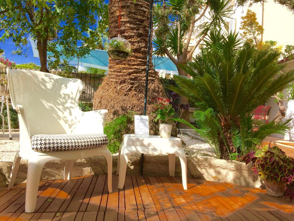 Hotel Villa Rose - Resim 10